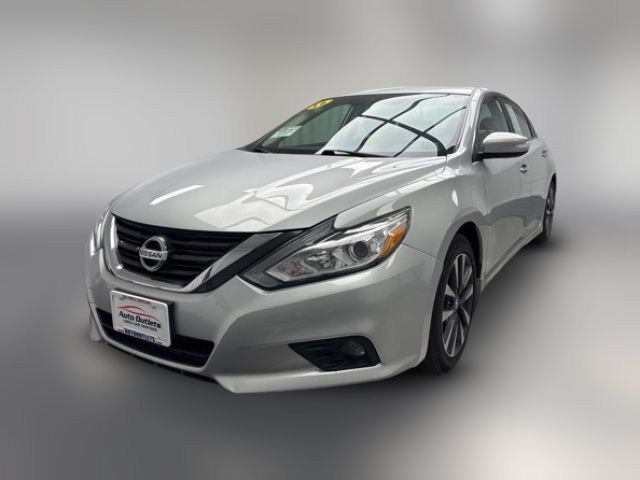 2016 Nissan Altima 2.5 SL