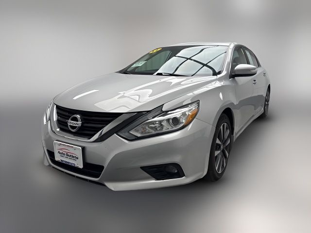 2016 Nissan Altima 2.5 SL