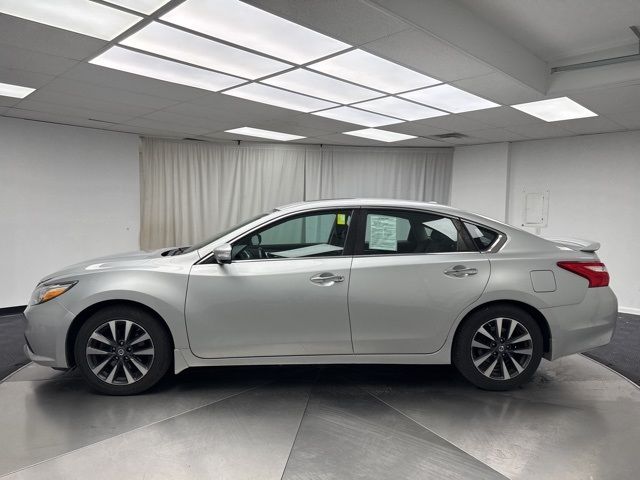 2016 Nissan Altima 2.5 SL