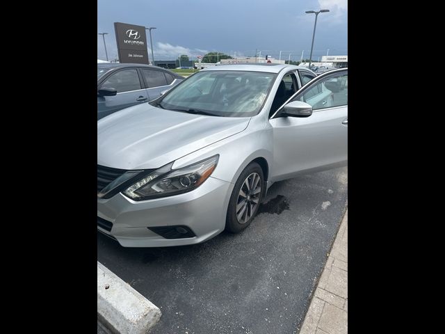 2016 Nissan Altima 2.5 SL