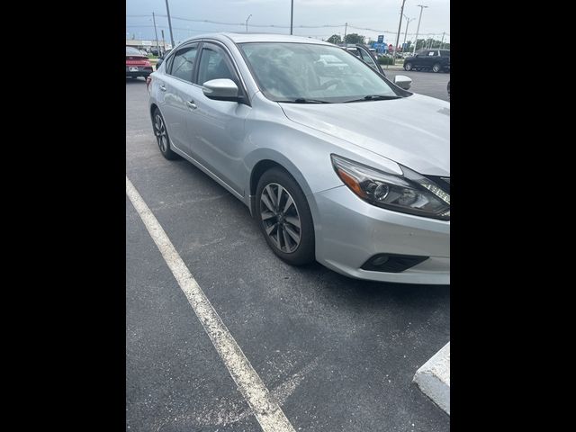 2016 Nissan Altima 2.5 SL