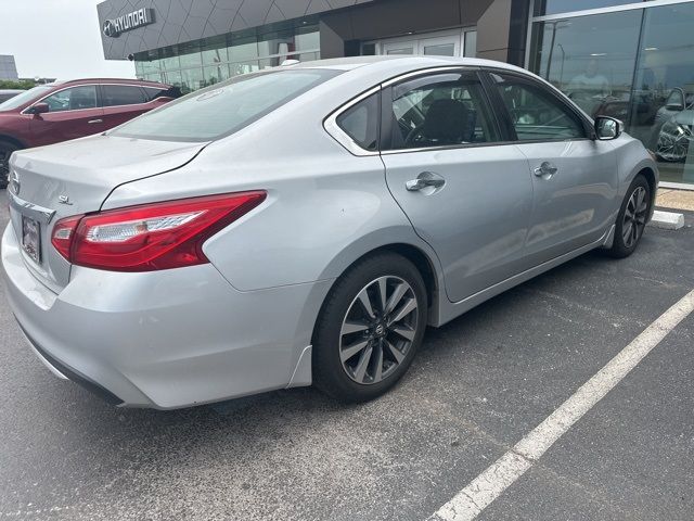 2016 Nissan Altima 2.5 SL