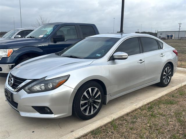 2016 Nissan Altima 2.5 SL