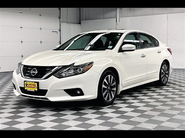 2016 Nissan Altima 2.5 SL