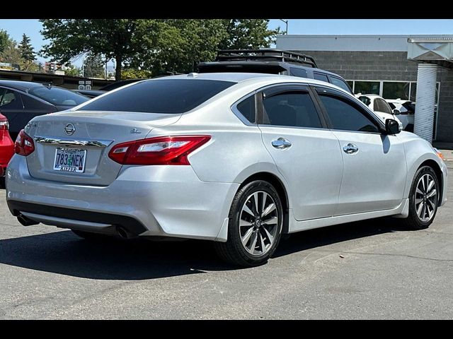 2016 Nissan Altima 2.5 SL