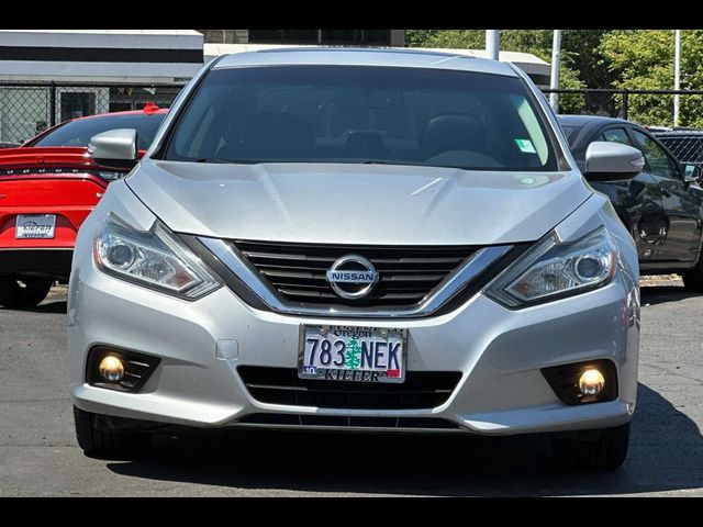 2016 Nissan Altima 2.5 SL