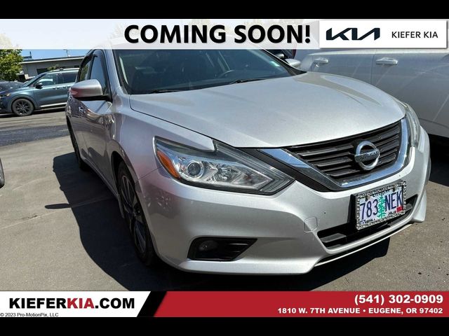 2016 Nissan Altima 2.5 SL