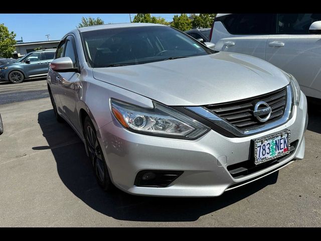 2016 Nissan Altima 2.5 SL