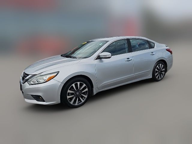 2016 Nissan Altima 2.5 SL