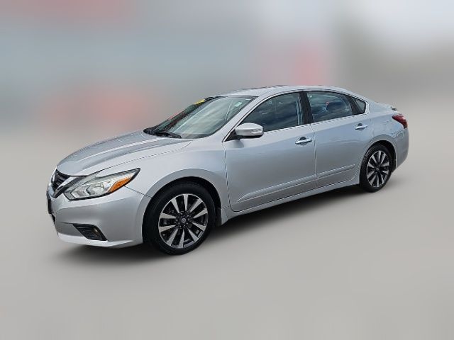 2016 Nissan Altima 2.5 SL