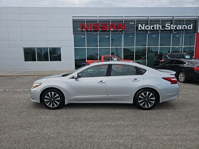 2016 Nissan Altima 2.5 SL