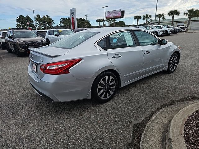 2016 Nissan Altima 2.5 SL