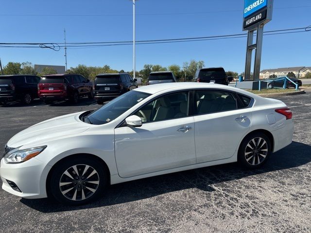 2016 Nissan Altima 2.5