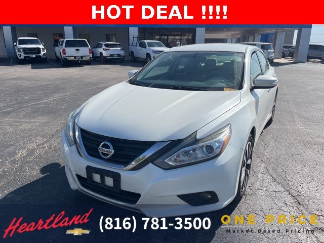 2016 Nissan Altima 2.5