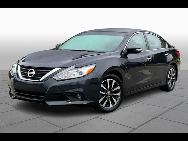 2016 Nissan Altima 2.5 SL