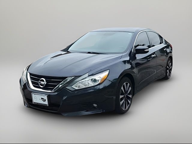 2016 Nissan Altima 2.5 SL