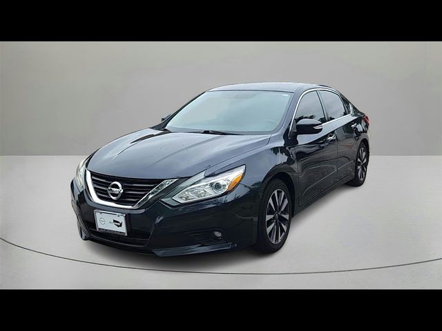 2016 Nissan Altima 2.5 SL