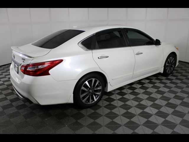 2016 Nissan Altima 2.5 SL