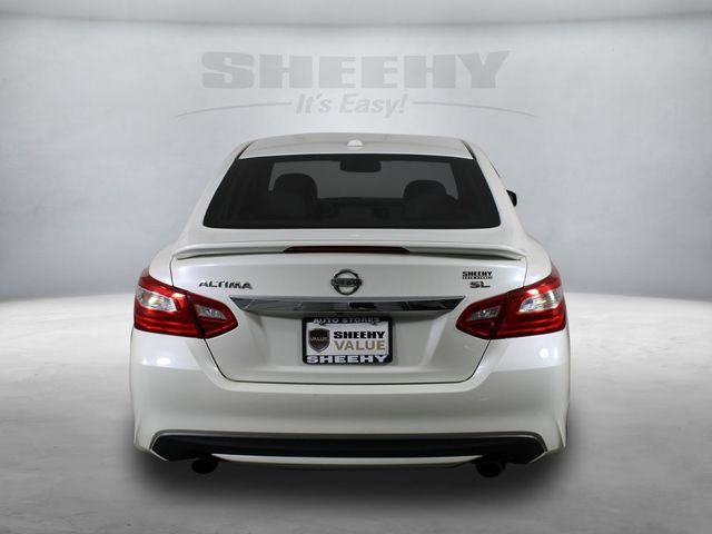 2016 Nissan Altima 2.5 SL