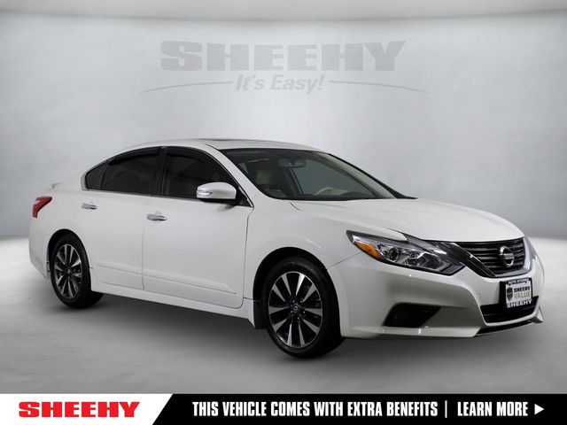 2016 Nissan Altima 2.5 SL