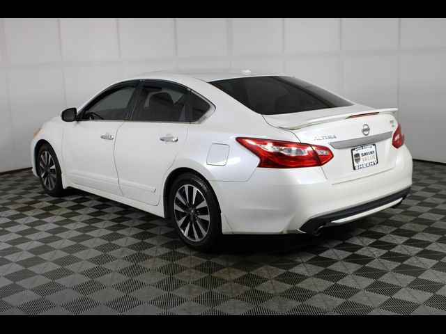 2016 Nissan Altima 2.5 SL