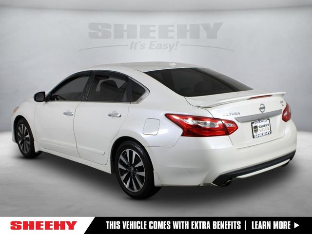 2016 Nissan Altima 2.5 SL