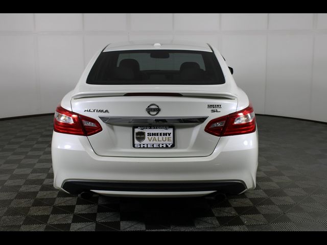 2016 Nissan Altima 2.5 SL
