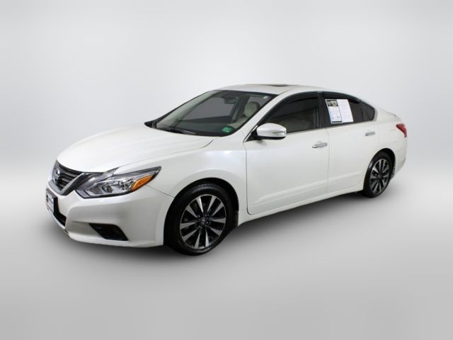 2016 Nissan Altima 2.5 SL