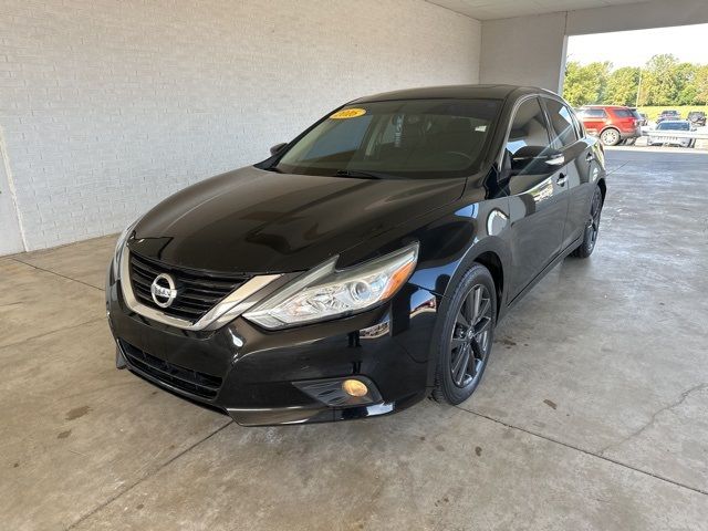 2016 Nissan Altima 2.5 SL