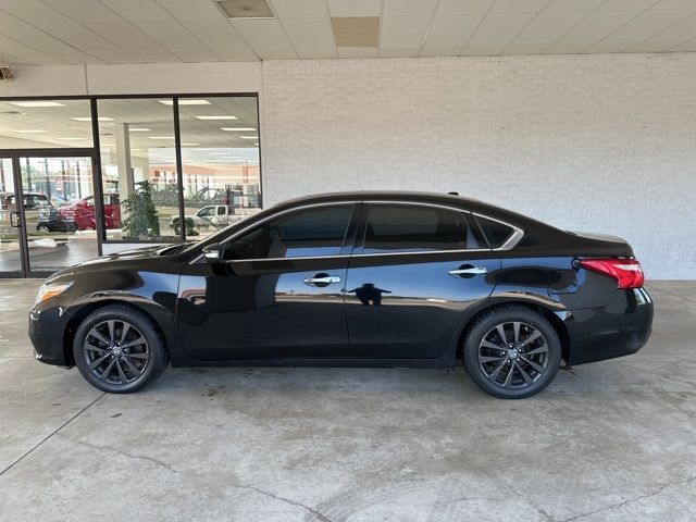 2016 Nissan Altima 2.5 SL