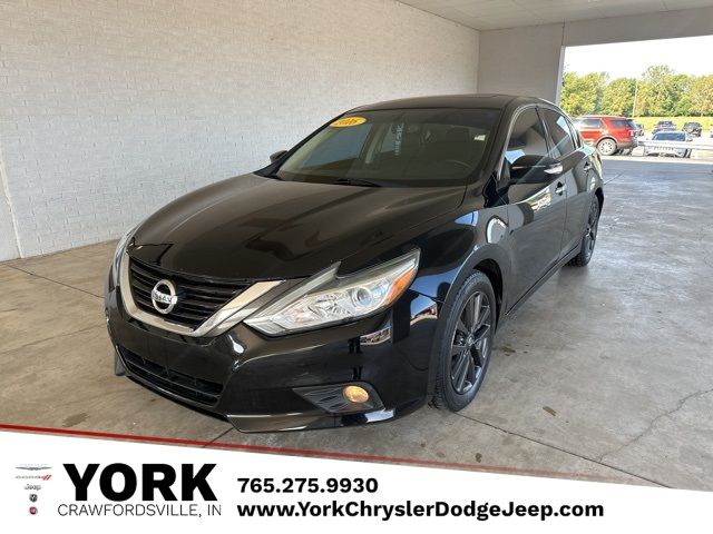 2016 Nissan Altima 2.5 SL