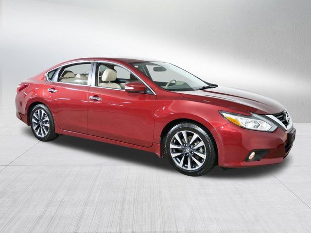 2016 Nissan Altima 2.5 SL