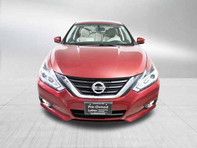 2016 Nissan Altima 2.5 SL