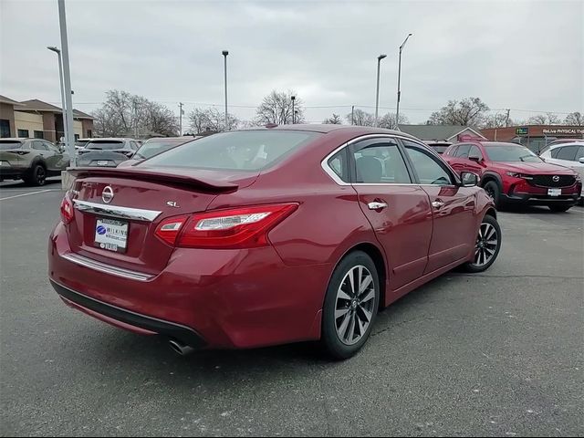 2016 Nissan Altima 2.5 SL