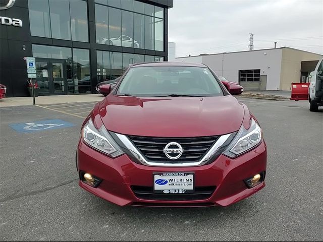 2016 Nissan Altima 2.5 SL