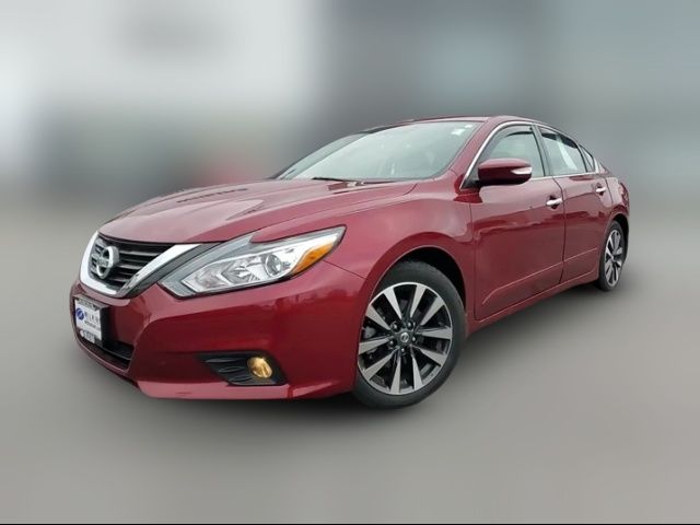 2016 Nissan Altima 2.5 SL