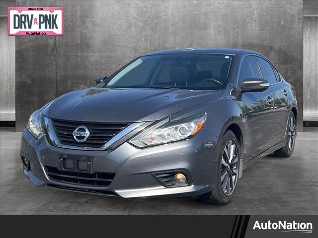 2016 Nissan Altima 2.5 SL