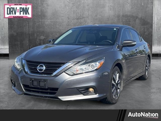 2016 Nissan Altima 2.5 SL