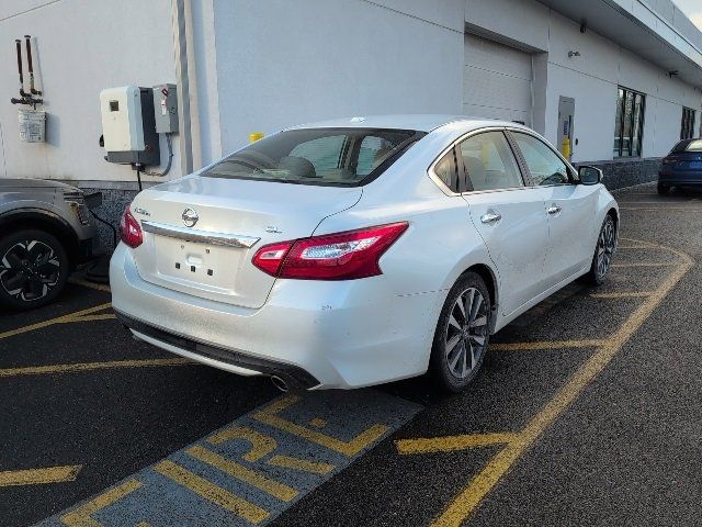 2016 Nissan Altima 2.5 SL