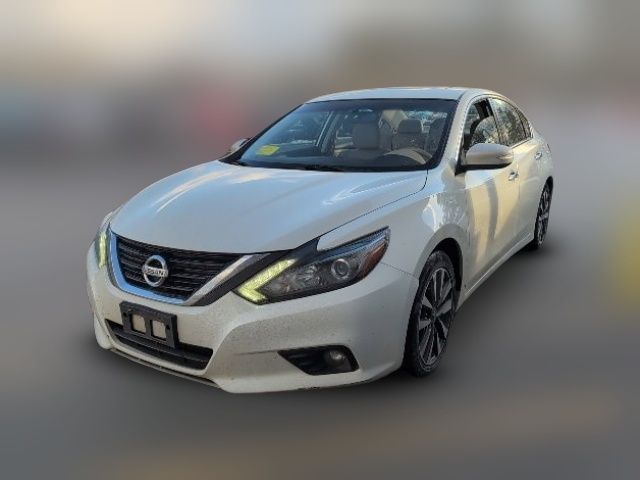 2016 Nissan Altima 2.5 SL