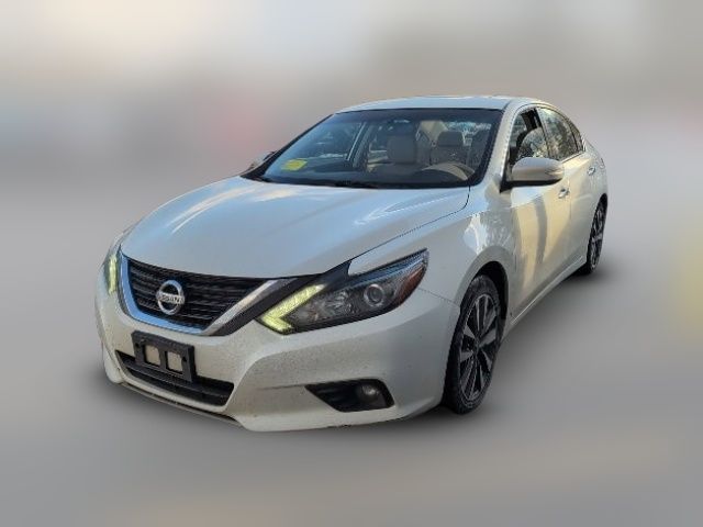 2016 Nissan Altima 2.5 SL