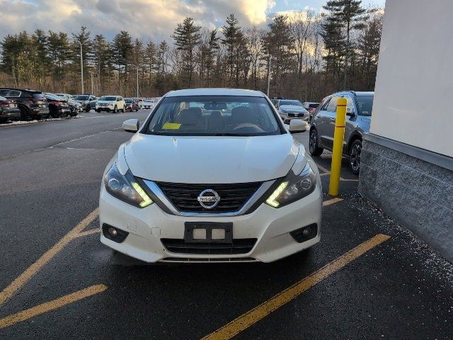 2016 Nissan Altima 2.5 SL