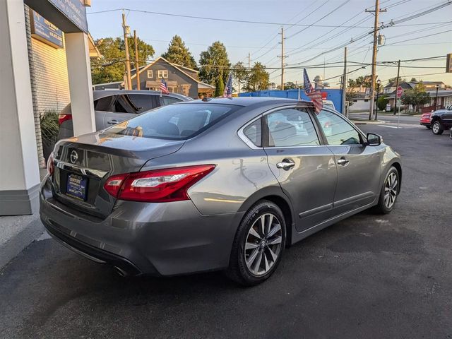 2016 Nissan Altima 2.5 SL