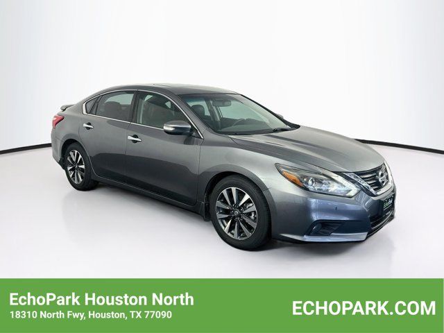 2016 Nissan Altima 2.5 SL
