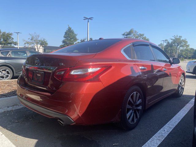 2016 Nissan Altima 2.5 SL