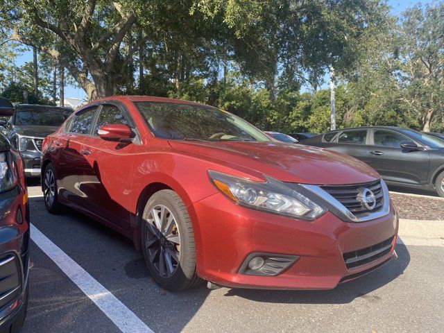 2016 Nissan Altima 2.5 SL