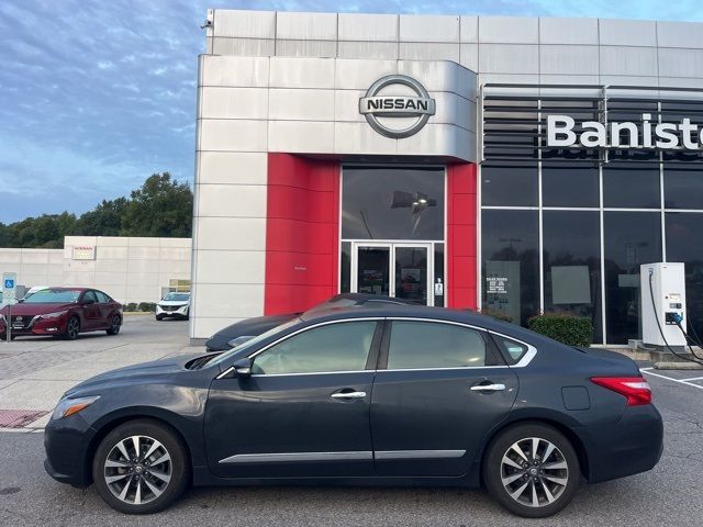 2016 Nissan Altima 2.5 SL