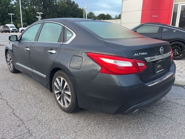 2016 Nissan Altima 2.5 SL