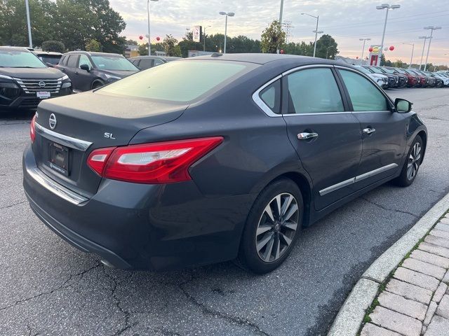 2016 Nissan Altima 2.5 SL