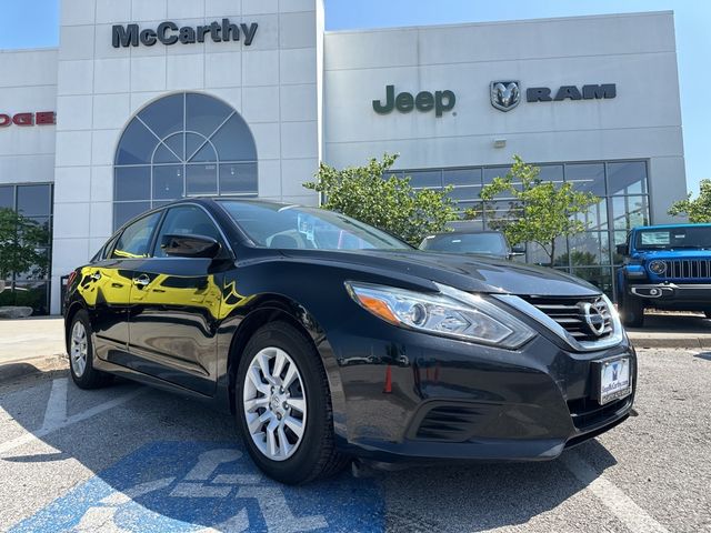 2016 Nissan Altima 2.5 S